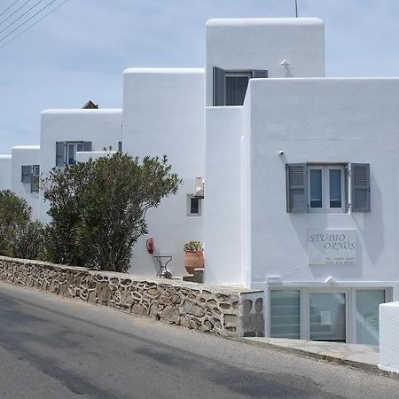 Studio Ornos Exterior foto