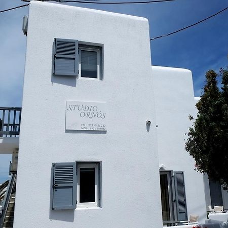 Studio Ornos Exterior foto