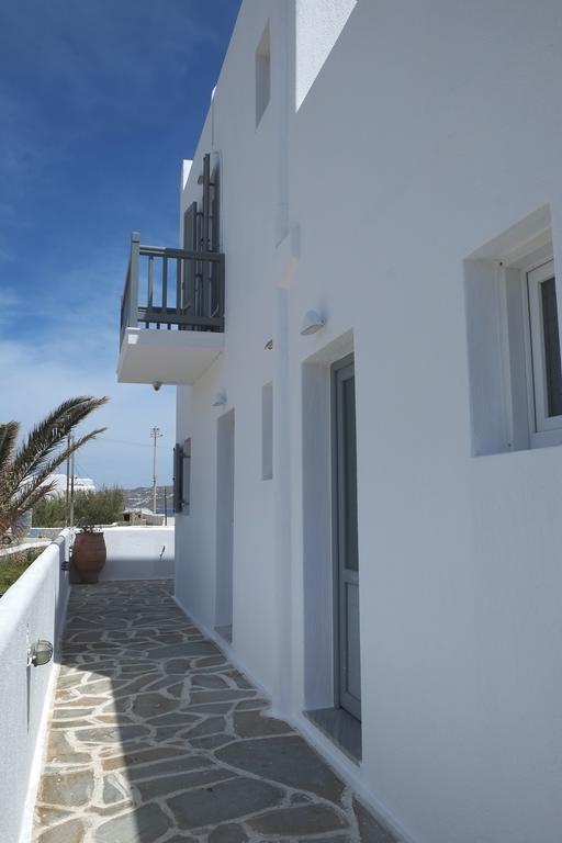 Studio Ornos Exterior foto