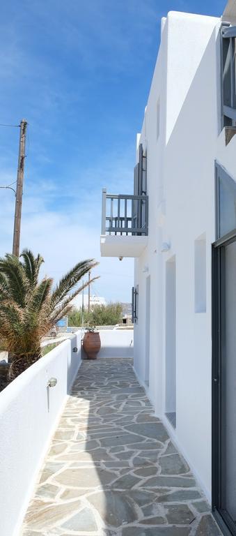 Studio Ornos Exterior foto